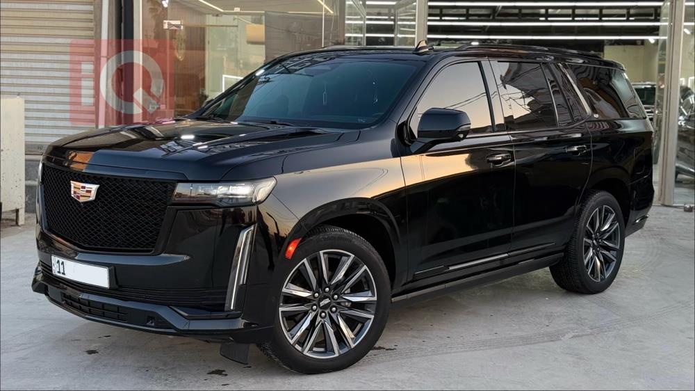 كاديلاك اسكاليد